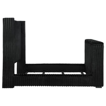 Load image into Gallery viewer, Centergrove Wingback TV Bed