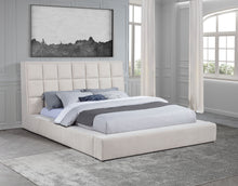 Load image into Gallery viewer, Dreux Panel Platform Bed