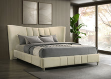 Load image into Gallery viewer, Evelyn Panel Platform Bed