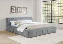 Load image into Gallery viewer, Wilshire California King, E.king, &amp; Queen Bed