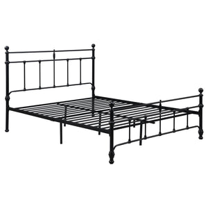 Novak Eastern King, Full, Queen, & Twin Bed