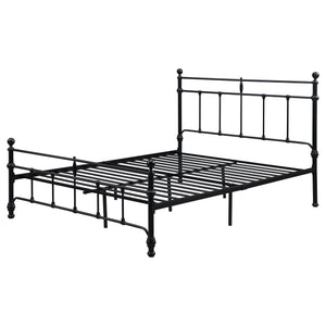 Novak Eastern King, Full, Queen, & Twin Bed
