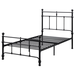 Novak Eastern King, Full, Queen, & Twin Bed