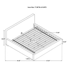 Load image into Gallery viewer, Gregory Queen Beds
