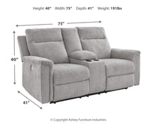 Load image into Gallery viewer, Barnsana Living Room Set