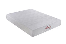 Load image into Gallery viewer, Key Full Memory Foam Mattress White image