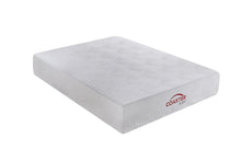 Load image into Gallery viewer, Ian California King Memory Foam Mattress White image