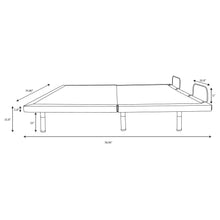 Load image into Gallery viewer, Negan Adjustable Bed Base
