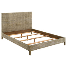 Load image into Gallery viewer, Zyla California King, E.King, &amp; Queen Bed