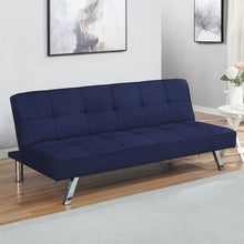 Load image into Gallery viewer, Joel Upholstered Tufted Sofa Bed