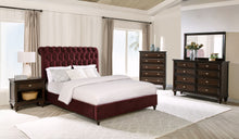 Load image into Gallery viewer, Devon California King, Full, Eastren King, &amp; Queen Bed