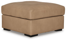 Load image into Gallery viewer, Bandon Oversized Accent Ottoman