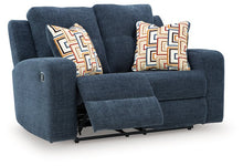 Load image into Gallery viewer, Danum Reclining Loveseat