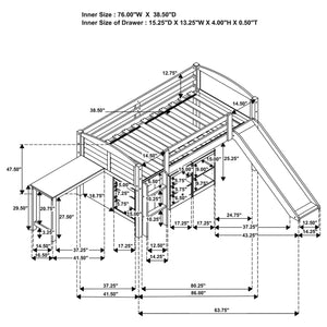 Millie Loft Beds