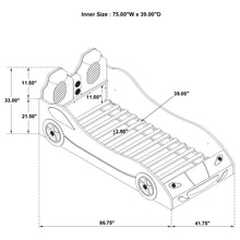 Load image into Gallery viewer, Cruiser Beds