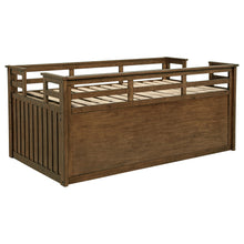 Load image into Gallery viewer, Carlsbad Queen Beds Brown &amp; Grey