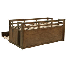 Load image into Gallery viewer, Carlsbad Queen Beds Brown &amp; Grey
