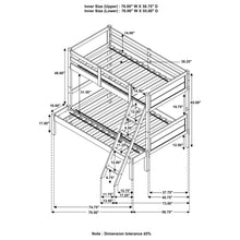 Load image into Gallery viewer, Ryder Bunk Beds