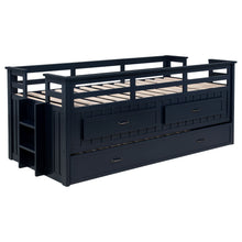Load image into Gallery viewer, Carlsbad Queen Beds Brown &amp; Grey