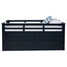 Load image into Gallery viewer, Carlsbad Queen Beds Brown &amp; Grey