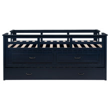 Load image into Gallery viewer, Carlsbad Queen Beds Brown &amp; Grey