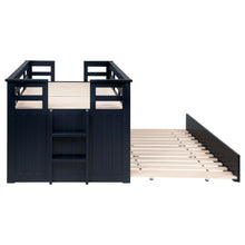 Load image into Gallery viewer, Carlsbad Queen Beds Brown &amp; Grey