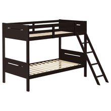 Load image into Gallery viewer, G405051 Twin/Twin Bunk Bed image