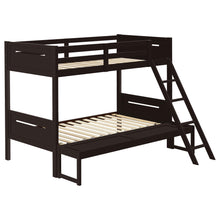 Load image into Gallery viewer, G405051 Twin/Full Bunk Bed image