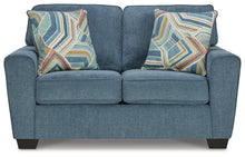 Load image into Gallery viewer, Cashton Loveseat