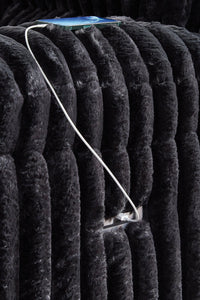 Rhine Falls Reclining Loveseat with Console