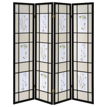Load image into Gallery viewer, Catabella Four-Panel Room Divider