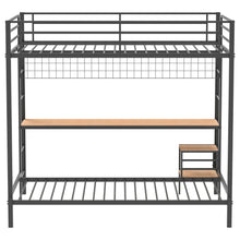 Load image into Gallery viewer, Bettoni Workstation Bunk Bed
