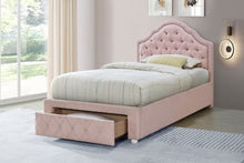 Load image into Gallery viewer, Ashleigh Full &amp; Twin Bed