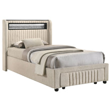 Load image into Gallery viewer, Madison Full &amp; Twin Bed