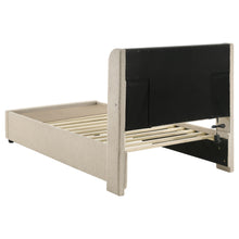 Load image into Gallery viewer, Madison Full &amp; Twin Bed