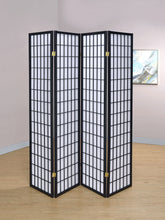 Load image into Gallery viewer, Roberto Four-Panel Room Divider
