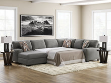 Load image into Gallery viewer, Clarington Sleeper Sectional with Chaise