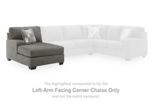 Load image into Gallery viewer, Clarington Sleeper Sectional with Chaise