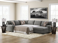 Load image into Gallery viewer, Clarington Sleeper Sectional with Chaise