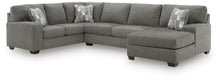 Load image into Gallery viewer, Clarington Sectional with Chaise