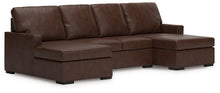 Load image into Gallery viewer, McDowlan Sectional with Double Chaise