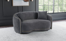 Load image into Gallery viewer, Brookside Stationary Loveseat