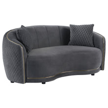 Load image into Gallery viewer, Brookside Stationary Loveseat