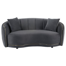 Load image into Gallery viewer, Brookside Stationary Loveseat