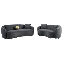 Load image into Gallery viewer, Brookside Stationary Loveseat
