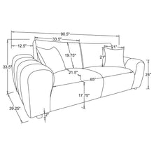 Load image into Gallery viewer, Burnett Sofa Set