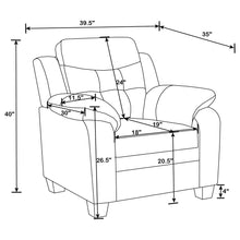 Load image into Gallery viewer, Finley Accent Chair