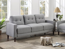 Load image into Gallery viewer, Bowen Upholstered Track Arms Tufted Sofa