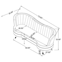 Load image into Gallery viewer, Sophia Sofa Set