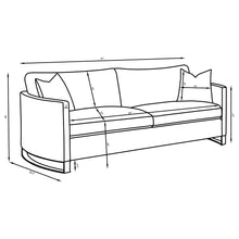Load image into Gallery viewer, Corliss Sofa